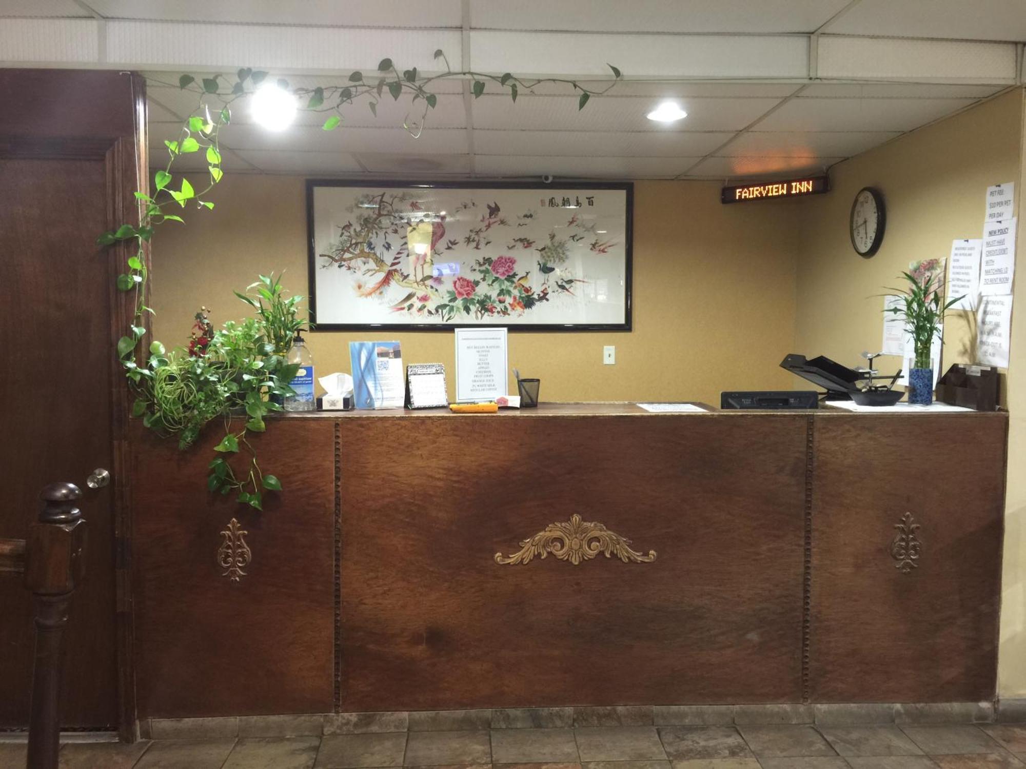Fairview Inn & Suite Jonesboro Extérieur photo