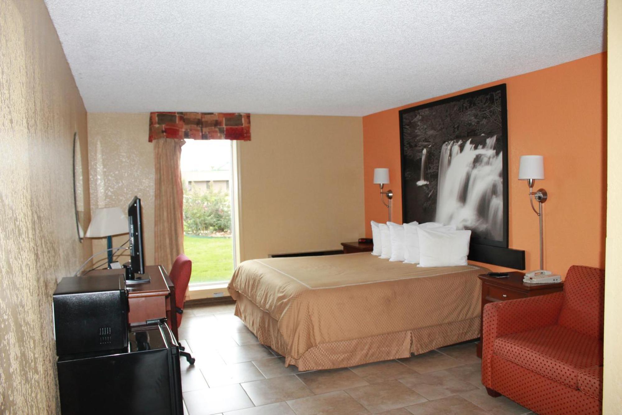 Fairview Inn & Suite Jonesboro Extérieur photo