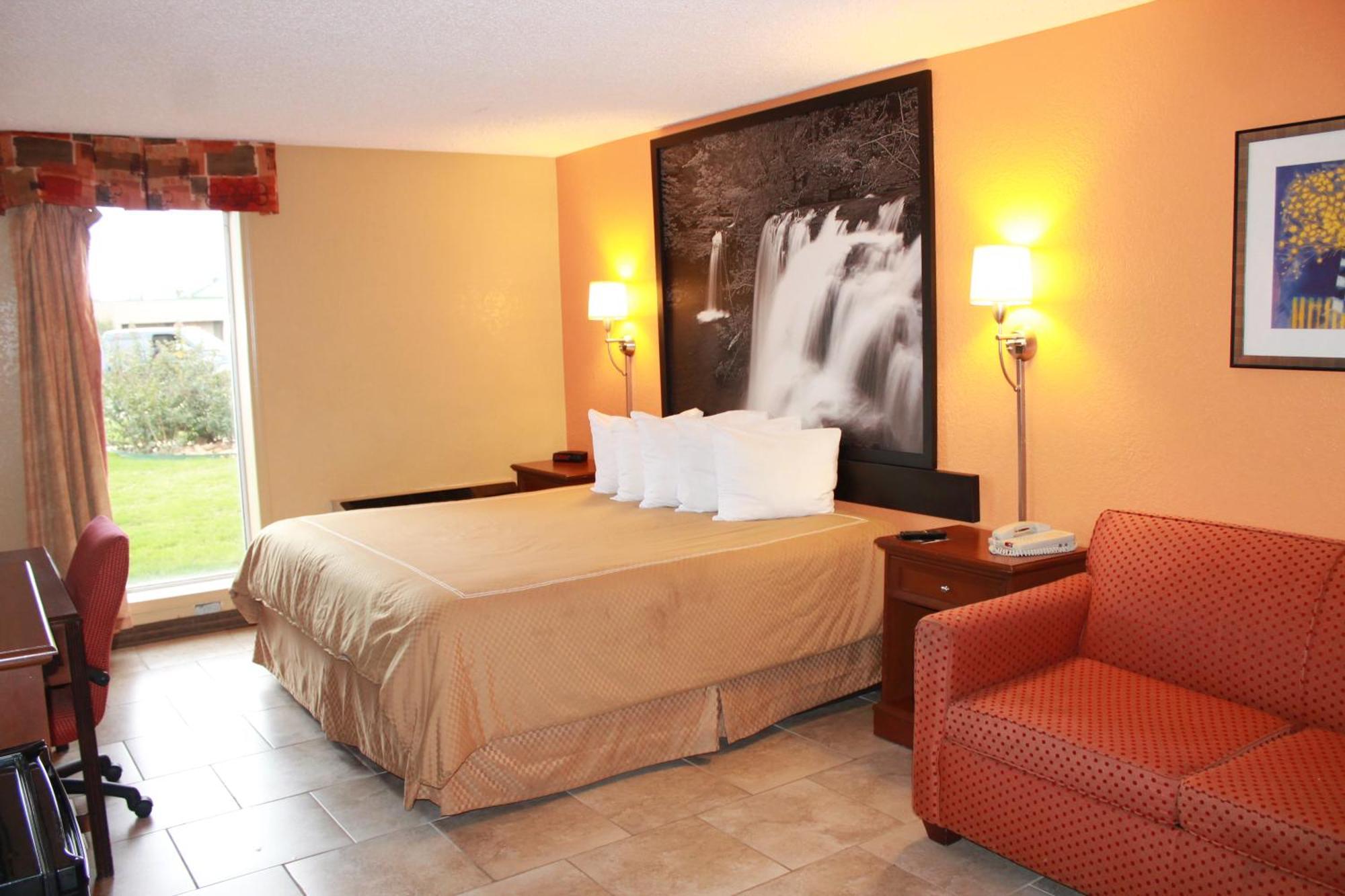 Fairview Inn & Suite Jonesboro Extérieur photo