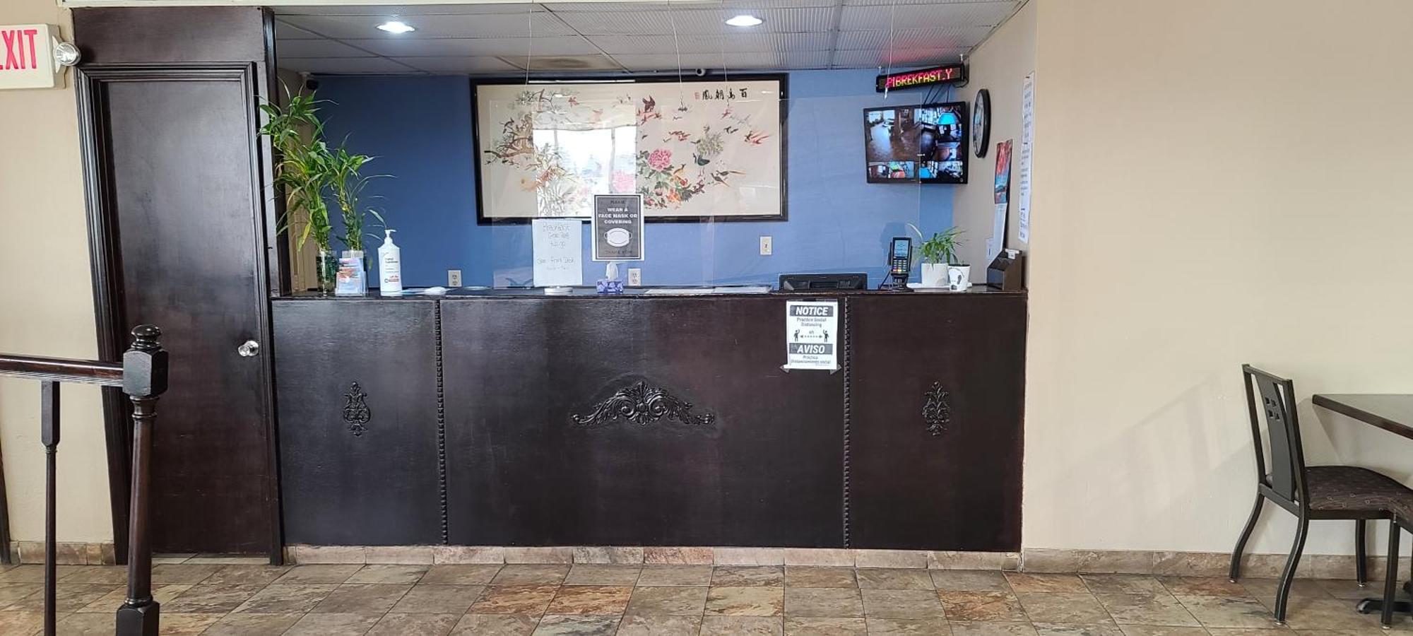Fairview Inn & Suite Jonesboro Extérieur photo